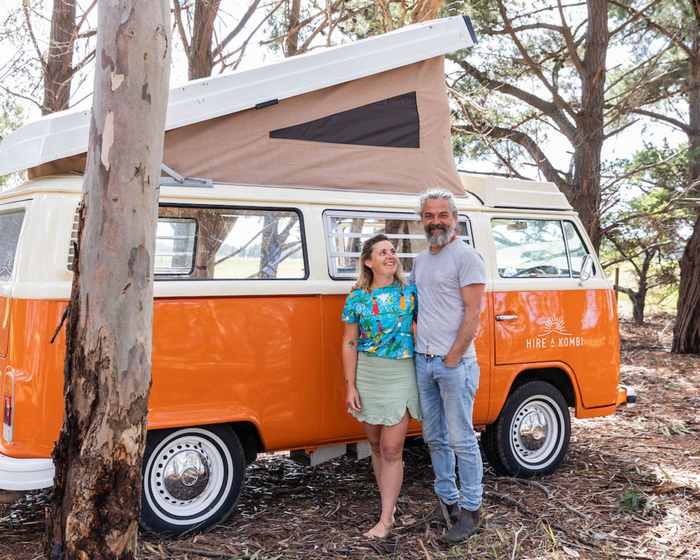 Top 5 Winter Camping Spots from Hire A Kombi