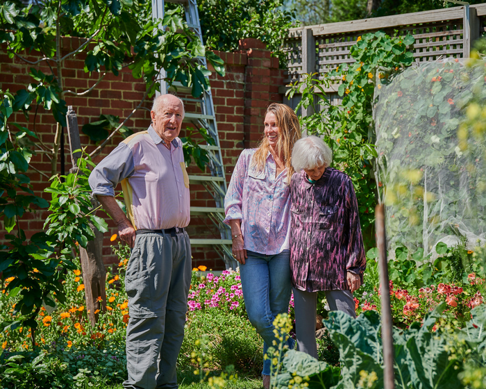 Inside the culturally enriched home of Mike and Marguerite Heppell, parents-in-law of Kip&Co co-founder Kate