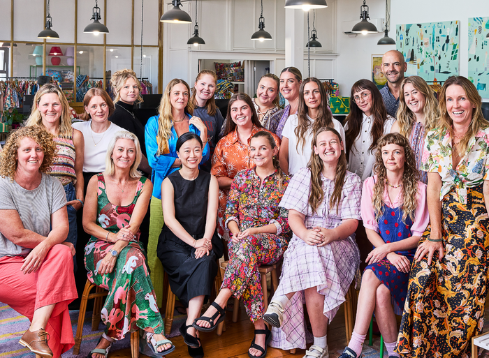 In Conversation with Kip&Co Founders and Friends on International Women's Day 2025