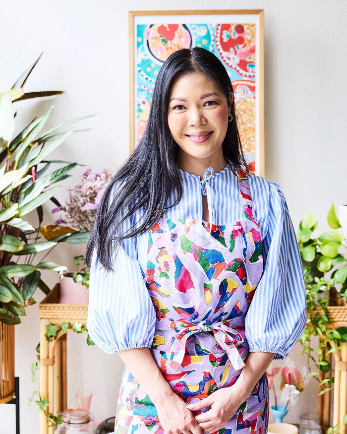 Bold Flavours Meet Bold Design at Therese Lum's Home