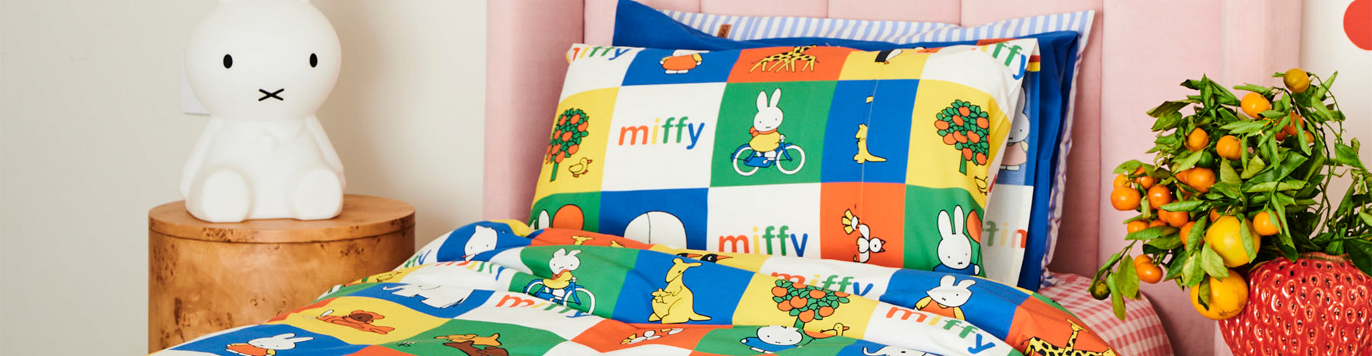 Kip&Co x Miffy