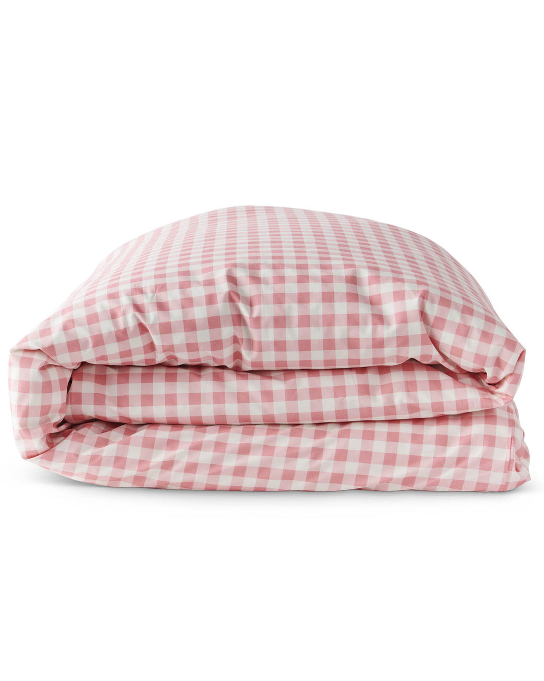 Gingham Candy Organic Cotton Quilt Cover