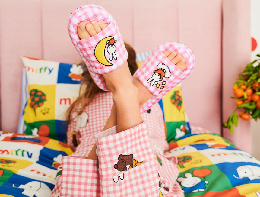 Kip&Co x Miffy