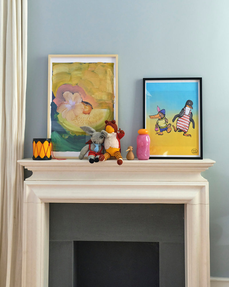 Mates by May Gibbs for Kip&Co Printed Wall Art