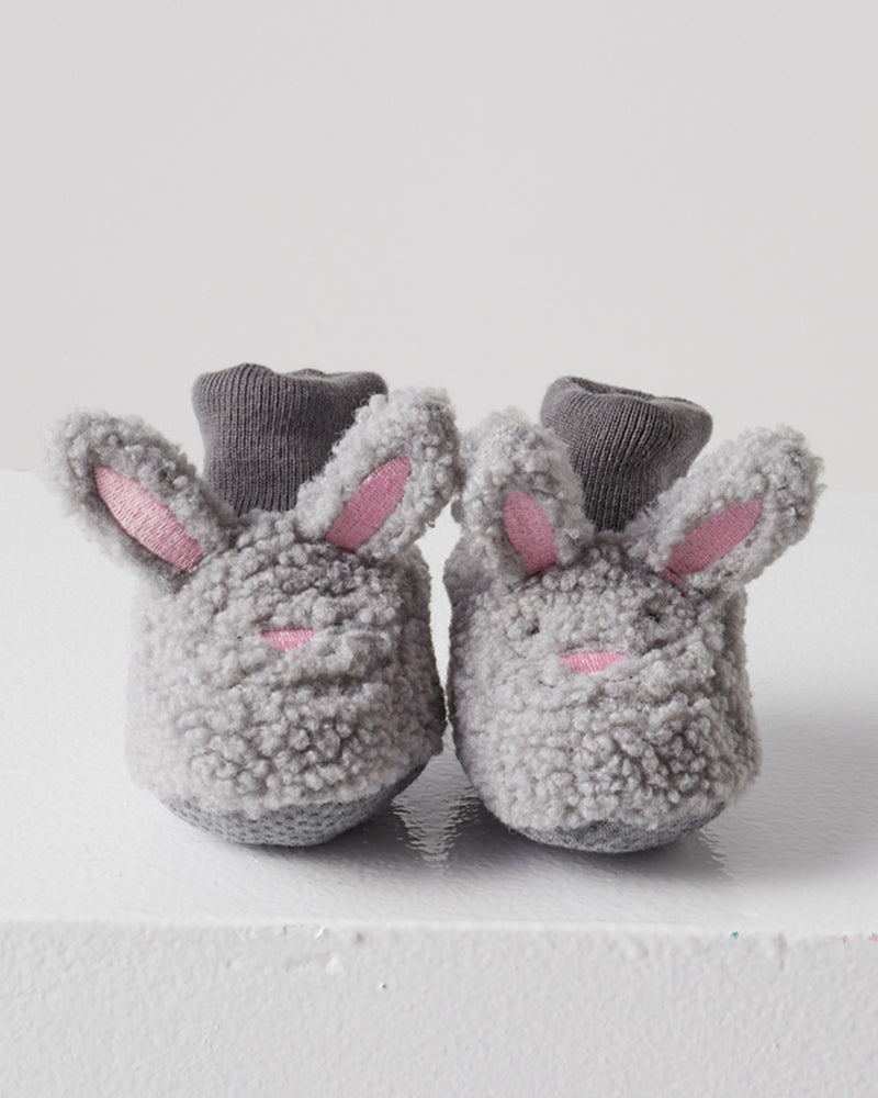 Bunny Baby Booties