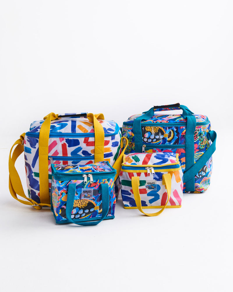 Kip&Co X Ken Done Little Tackers Lunch Bag