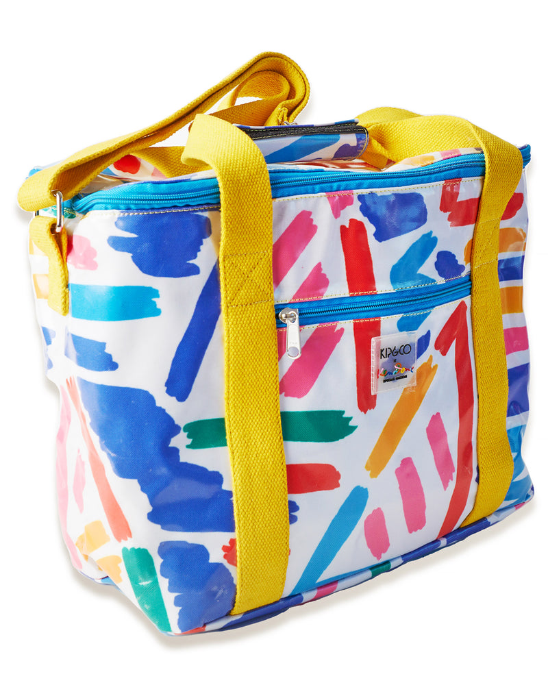 Kip&Co X Ken Done Little Tackers Cooler Bag