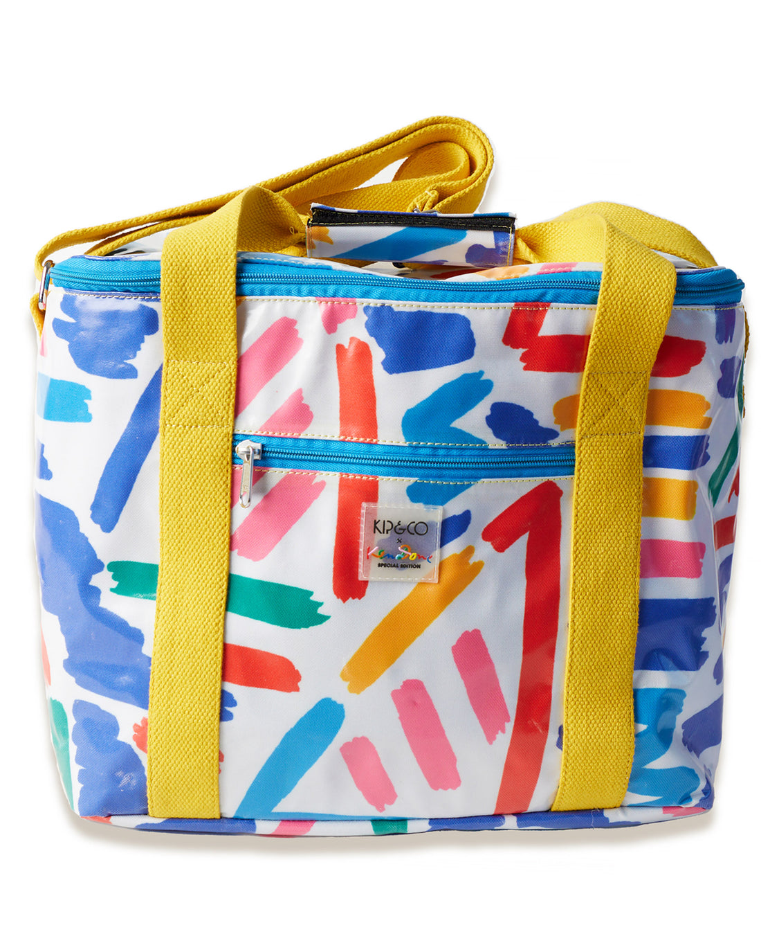 Kip&Co X Ken Done Little Tackers Cooler Bag