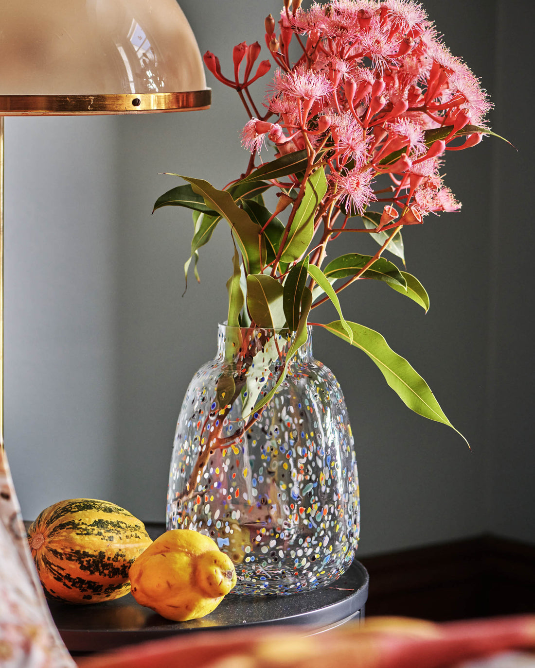 Party Speckle Vase