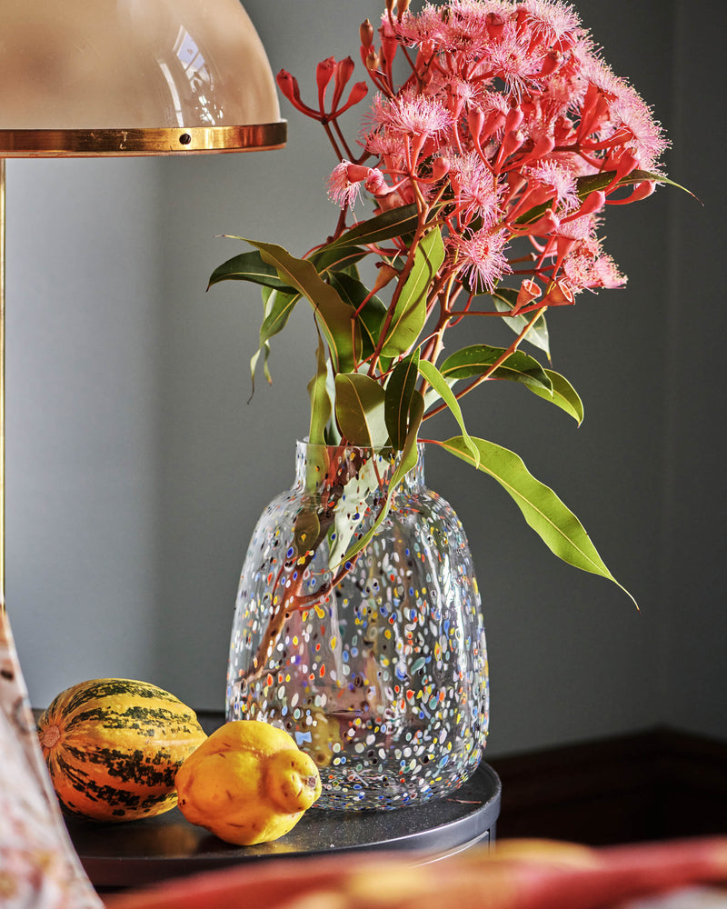 Party Speckle Vase