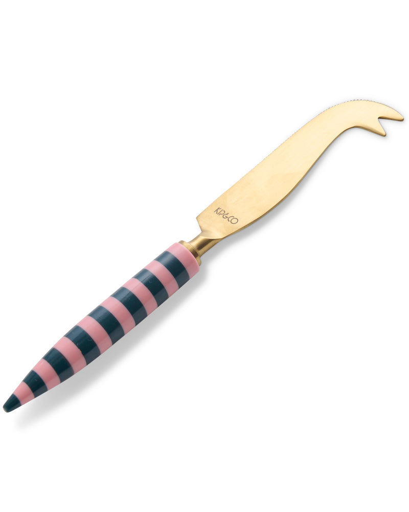 Florence Stripe Brasserie Cheese Knife