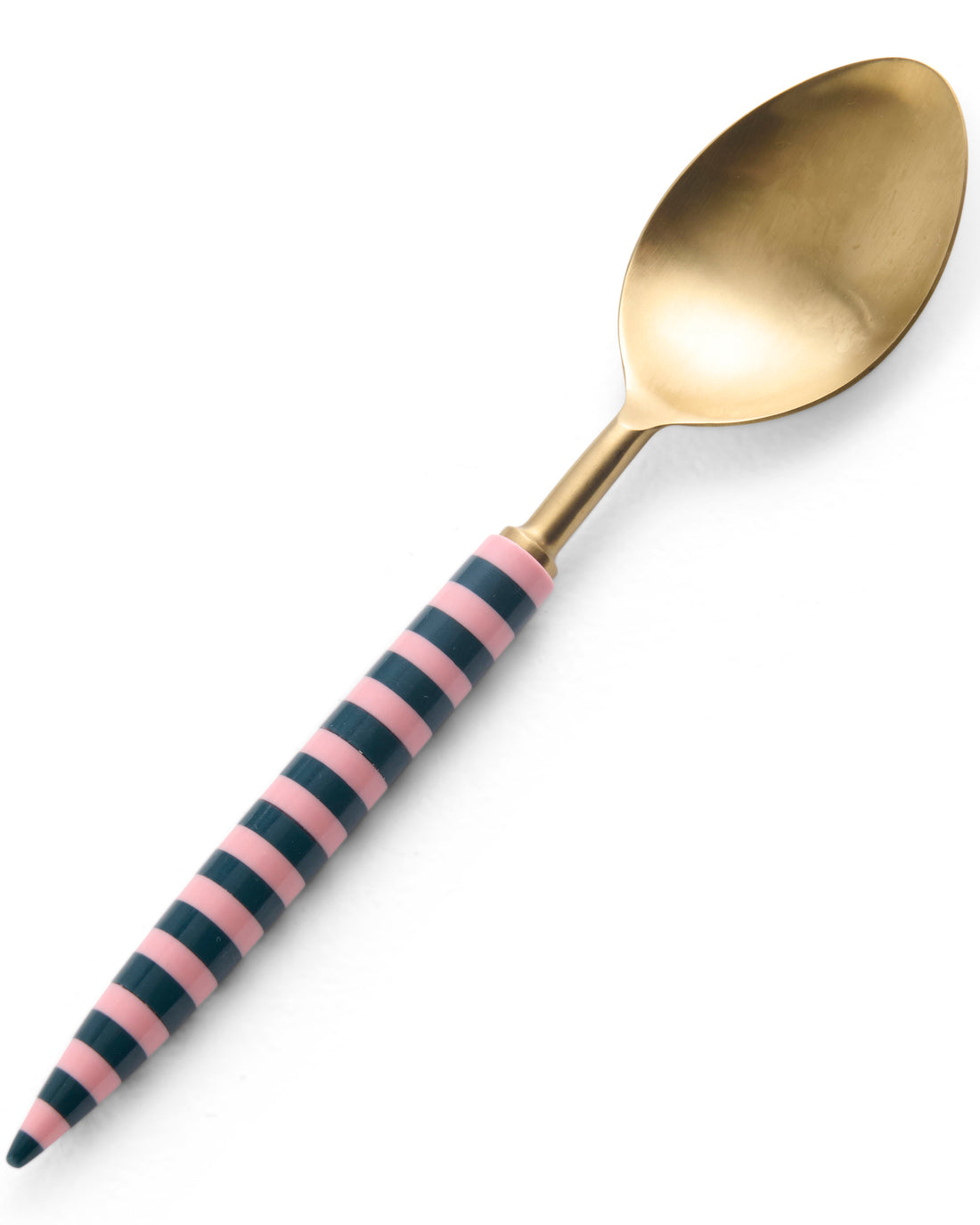 Florence Stripe Brasserie Serving Spoon