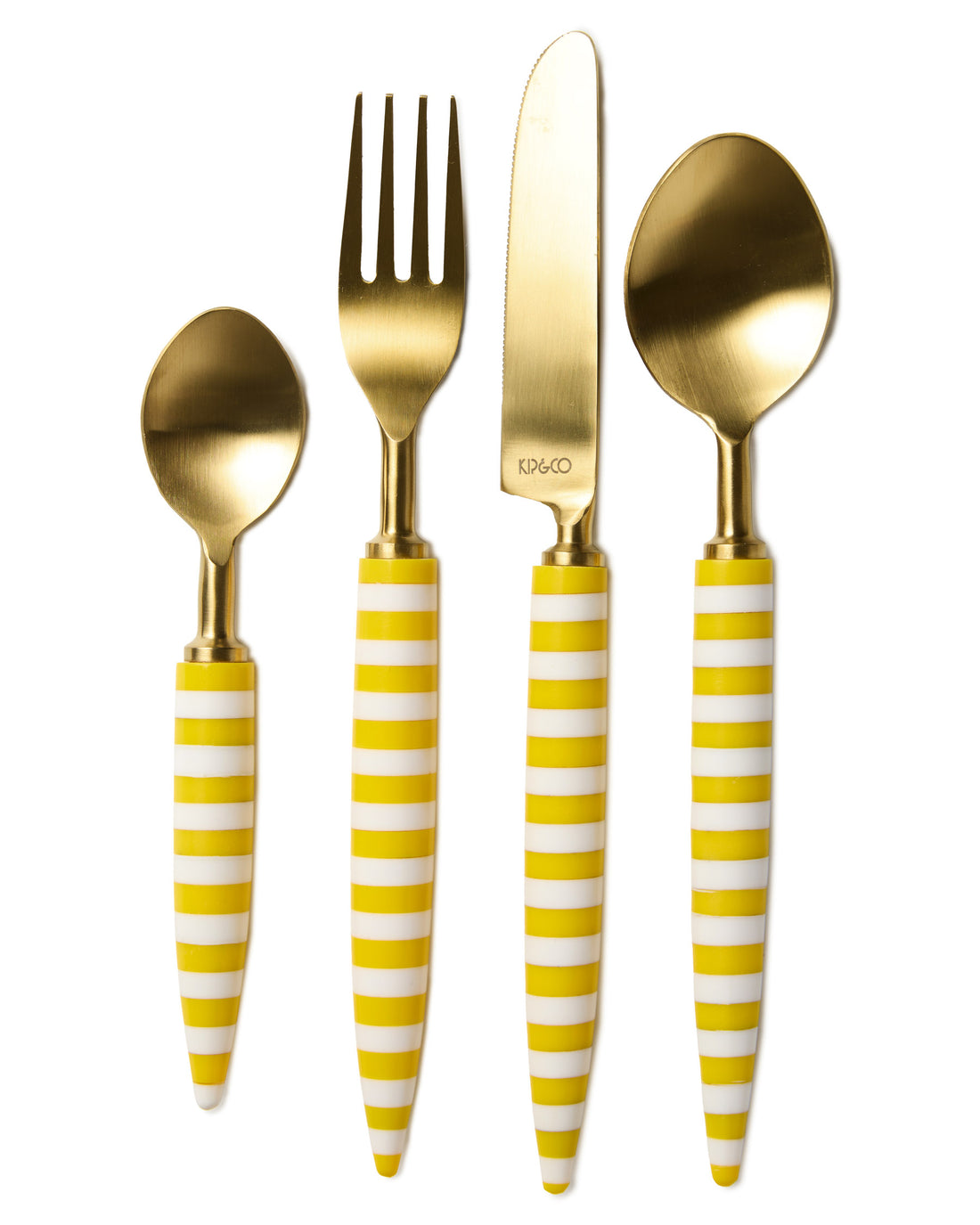 Sole Brasserie Cutlery Set Of 8