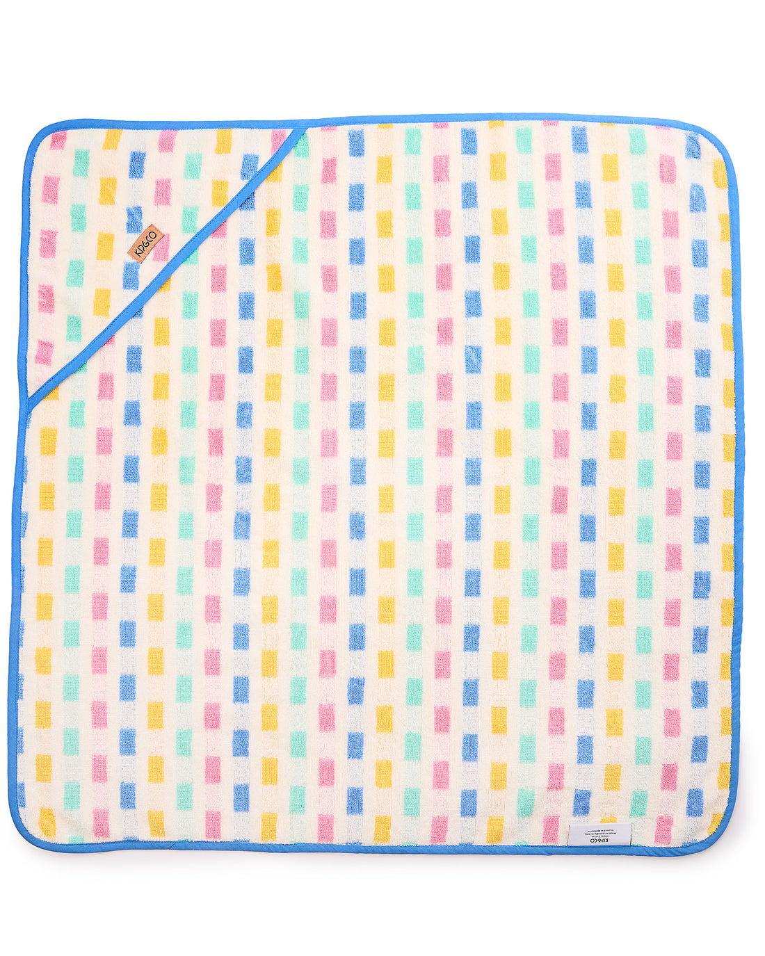 Tic Tak Terry Baby Towel