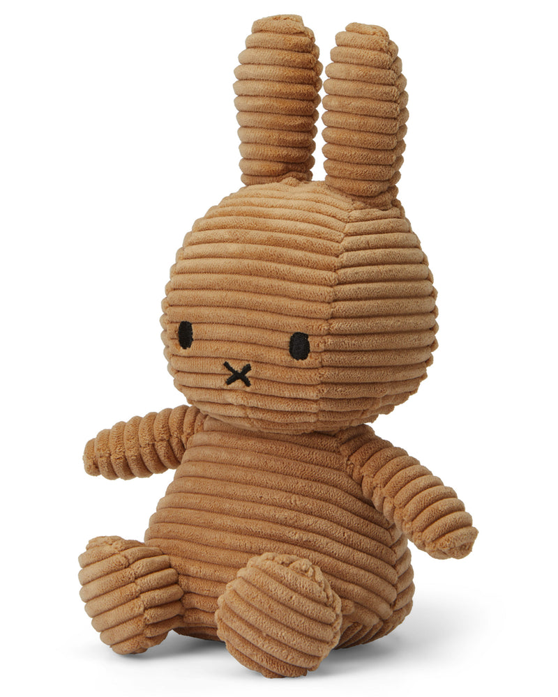 Miffy ECO Corduroy Beige