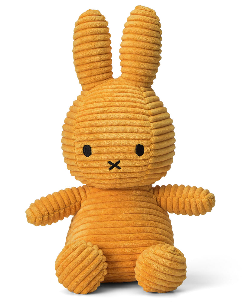 Miffy ECO Corduroy Yellow