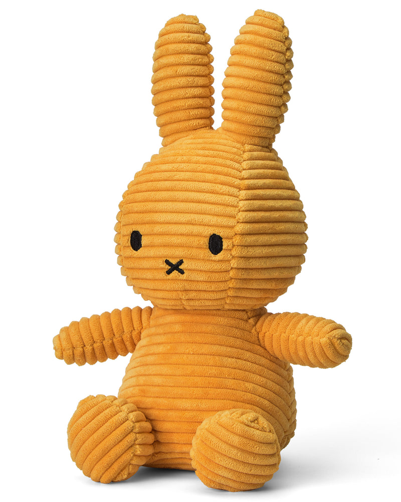 Miffy ECO Corduroy Yellow