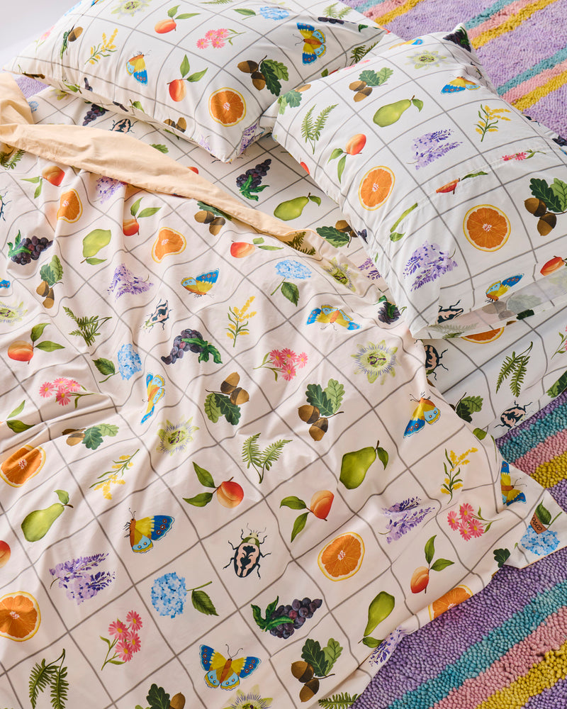 Prairie Organic Cotton Pillowcases