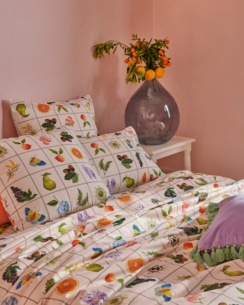 Prairie Organic Cotton Quilt Cover