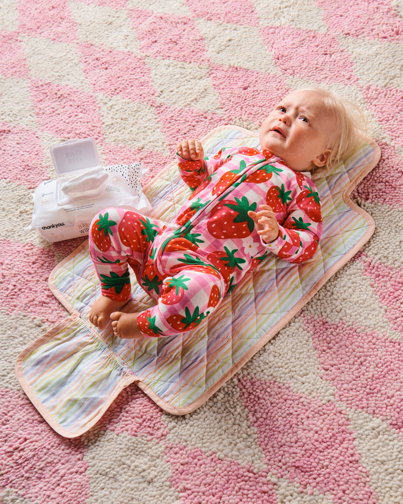 Posie Lane Baby Change Mat