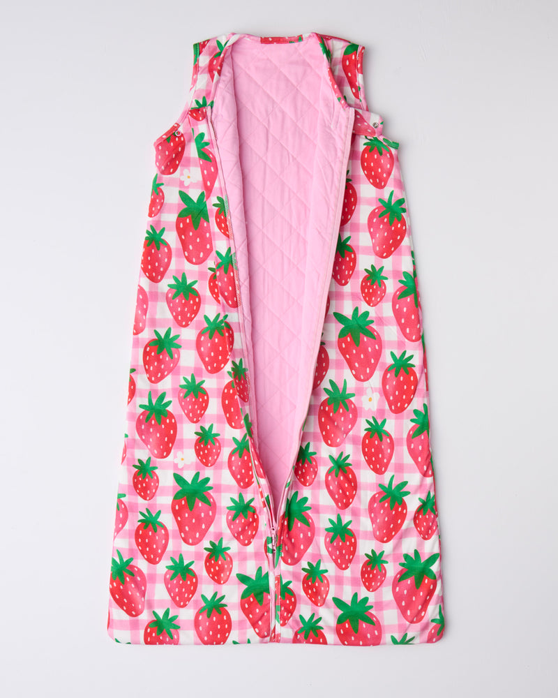 Strawberry Jam Sleep Bag