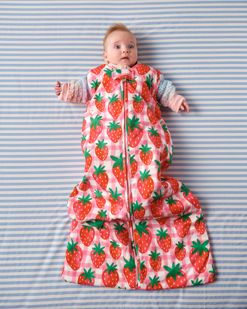 Strawberry Jam Sleep Bag