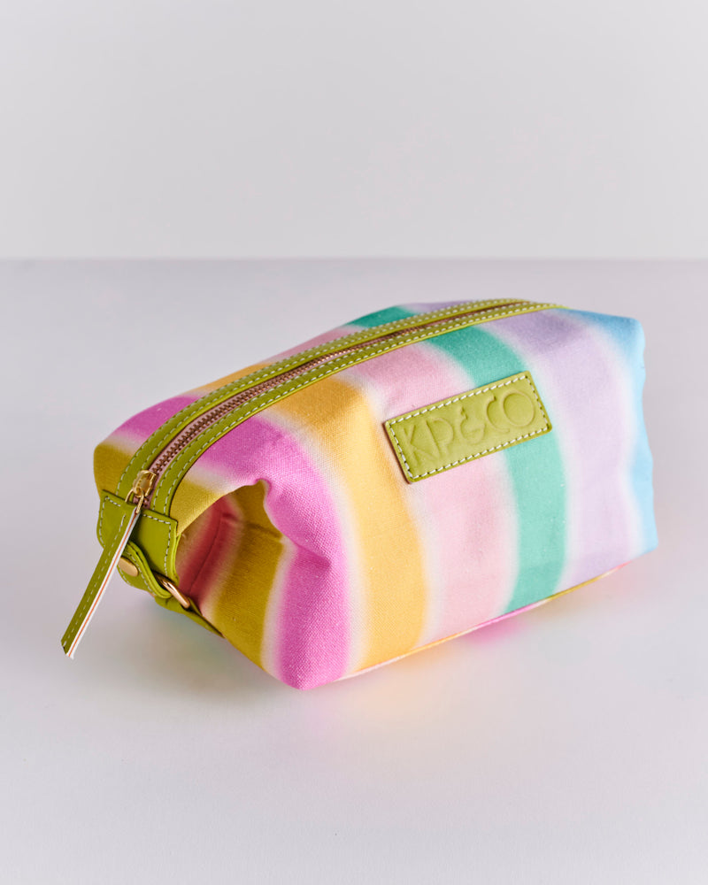 Colour Chameleon Toiletry Bag