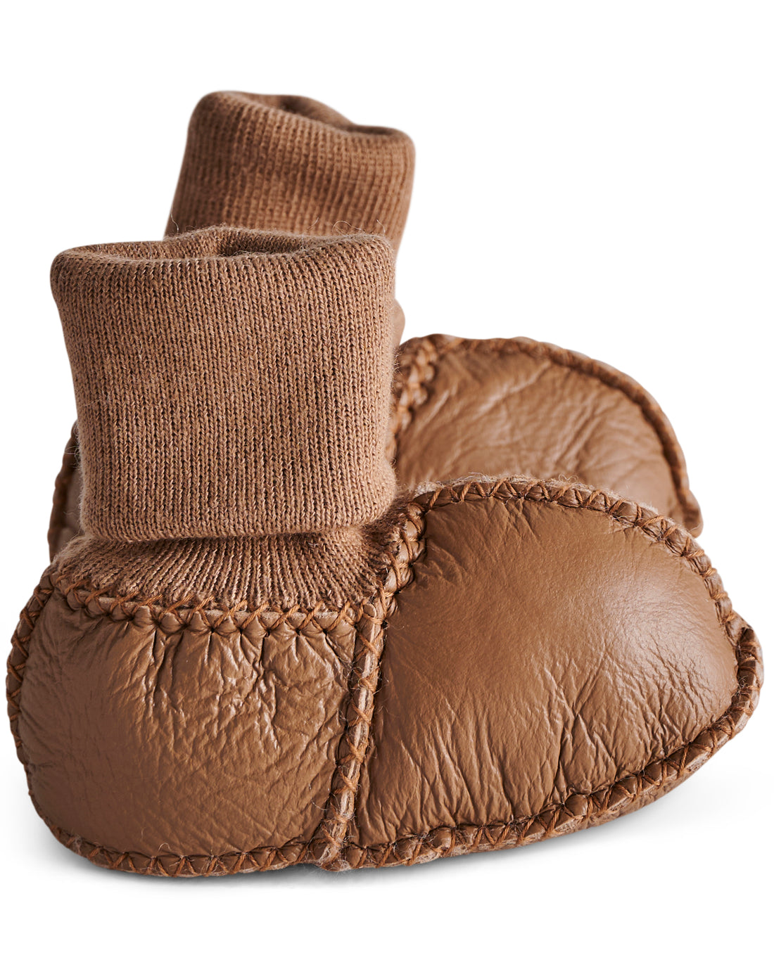 Biscuit Baby Booties