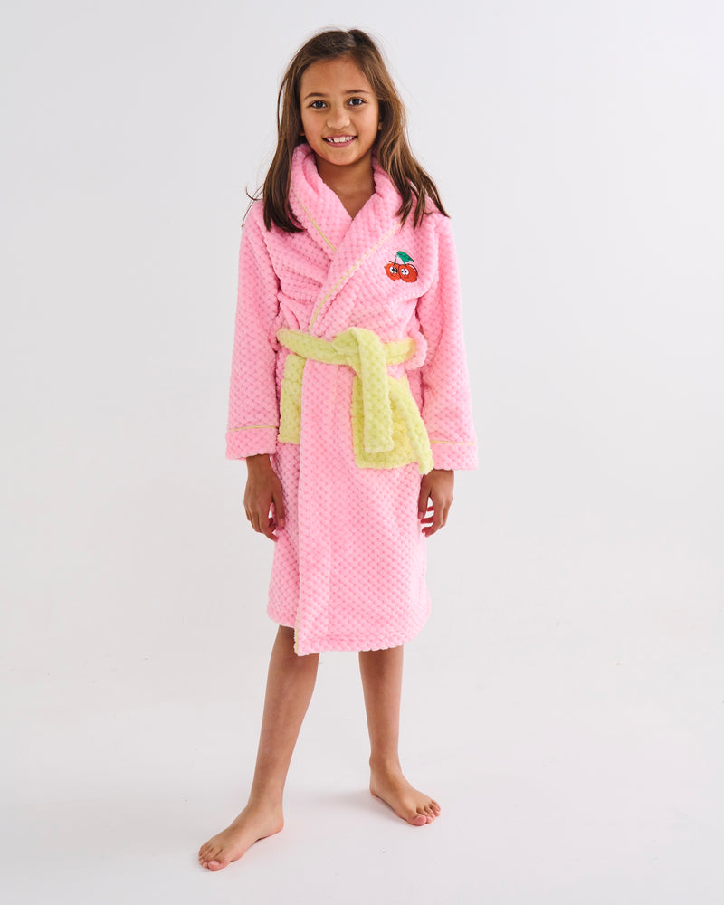 Morning Delight Kids Cosy Robe