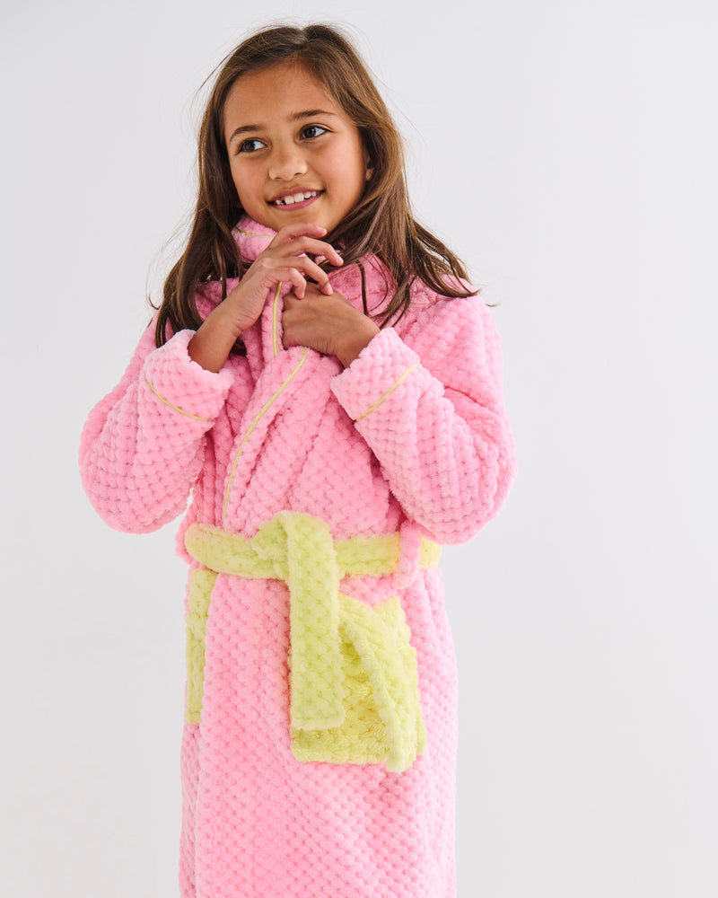 Morning Delight Kids Cosy Robe