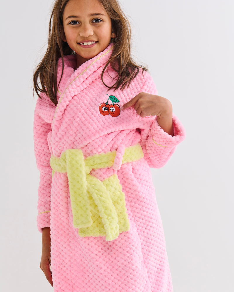 Morning Delight Kids Cosy Robe