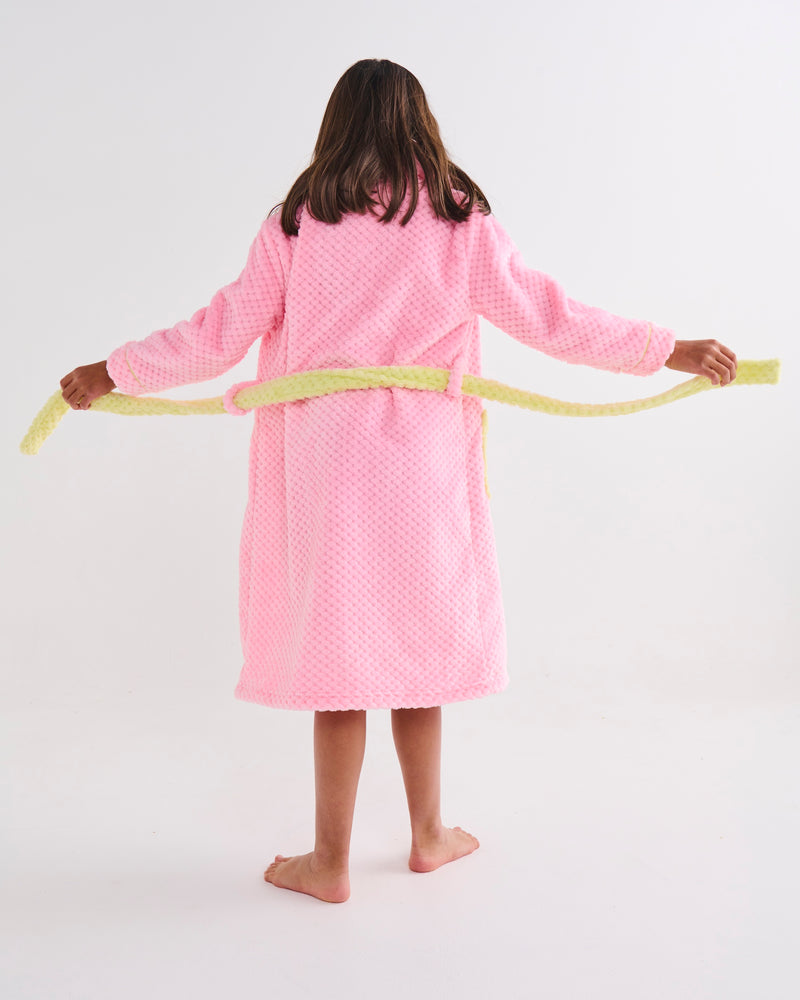 Morning Delight Kids Cosy Robe