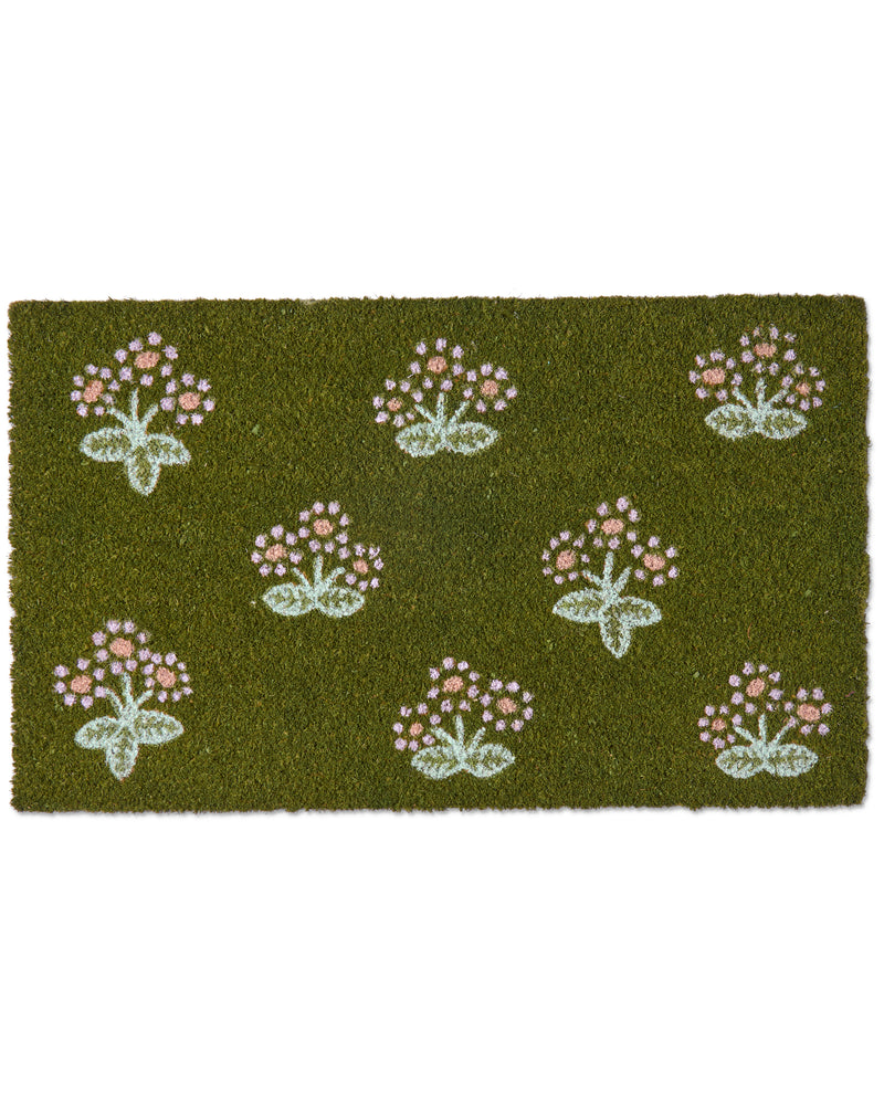 Buttercup Coir Door Mat