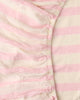 Candy Stripe Linen Fitted Sheet