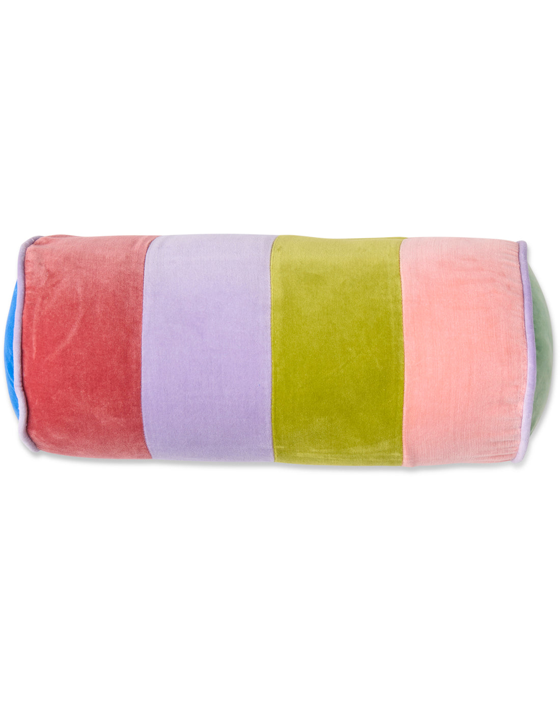 Dreamer Velvet Bolster Cushion