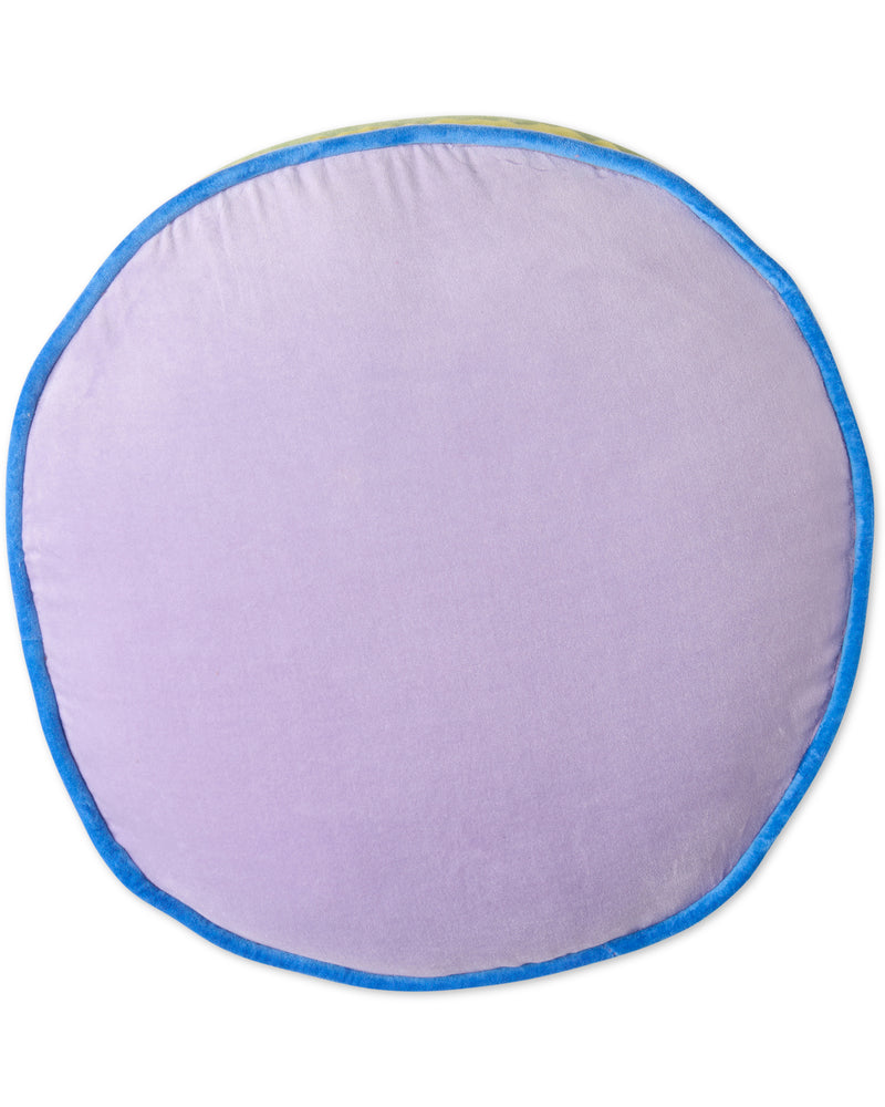 Dreamer Velvet Pea Cushion