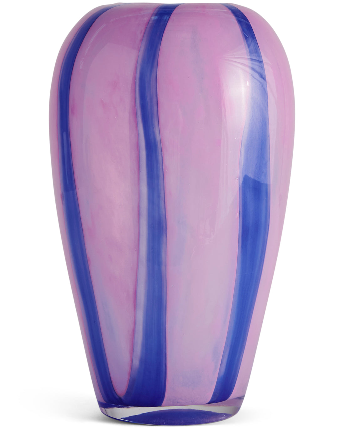 Electric Stripe Vase Large