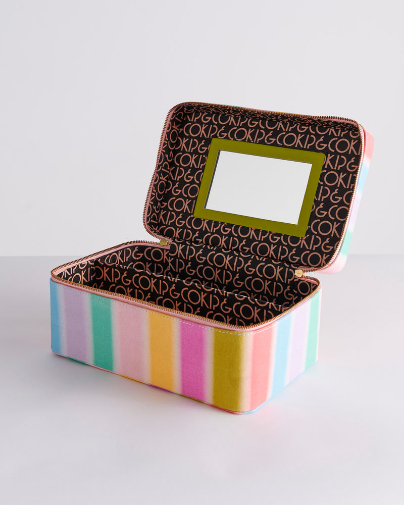 Colour Chameleon Toiletry Case