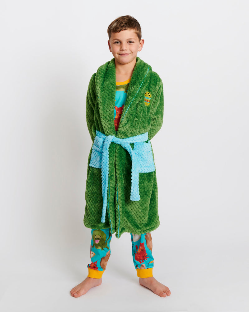 Late Night Snack Kids Cosy Robe