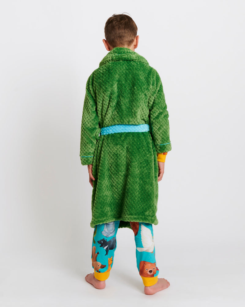 Late Night Snack Kids Cosy Robe