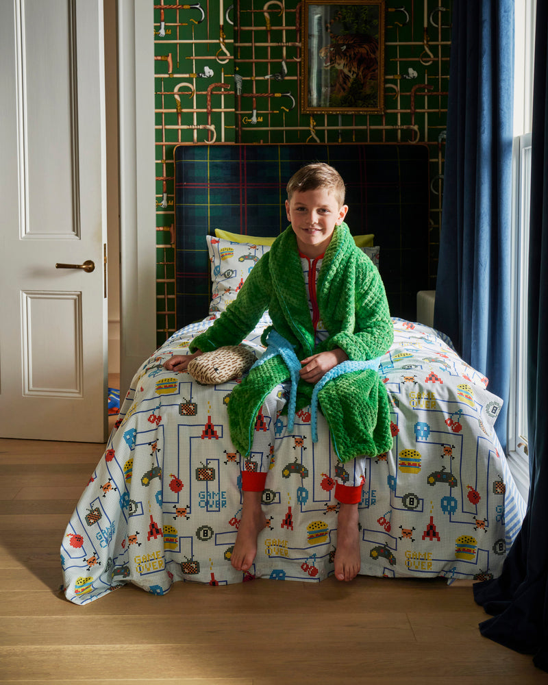 Late Night Snack Kids Cosy Robe