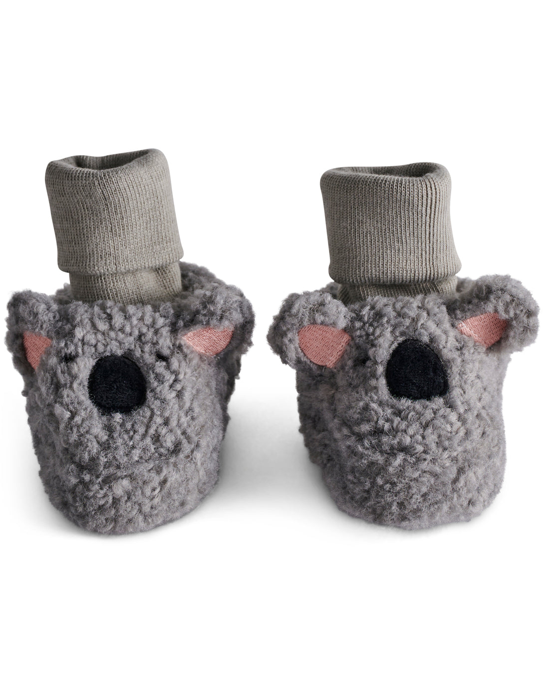 Koala Baby Booties