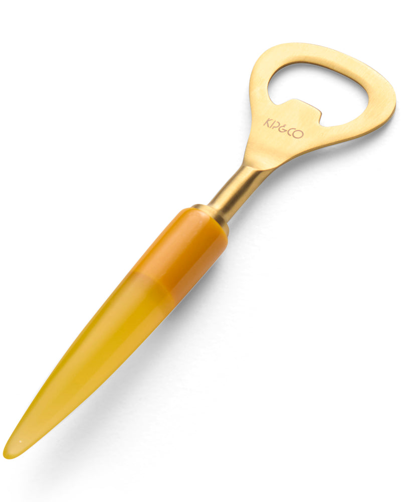 Lemon Zest Brasserie Bottle Opener