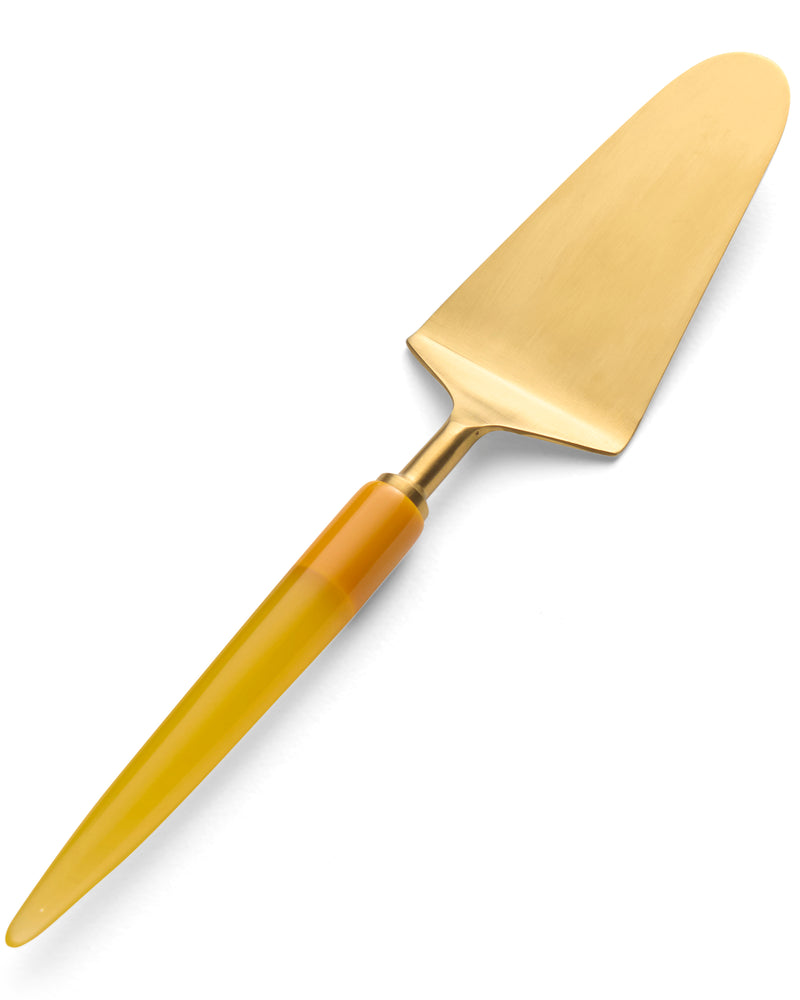 Lemon Zest Brasserie Cake Server