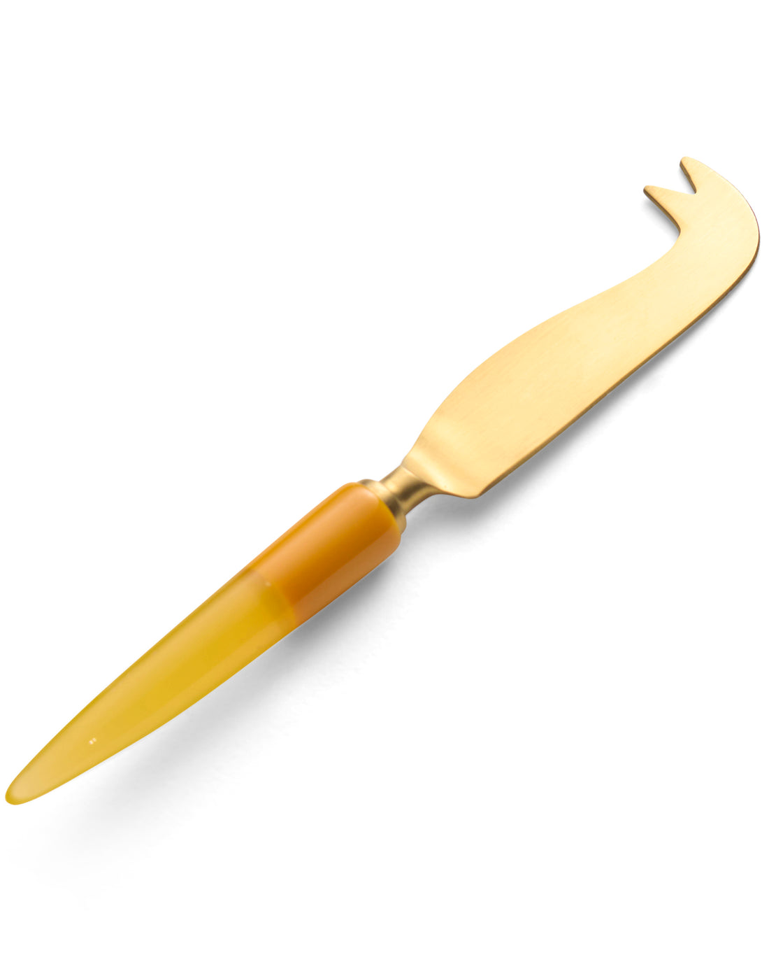 Lemon Zest Brasserie Cheese Knife