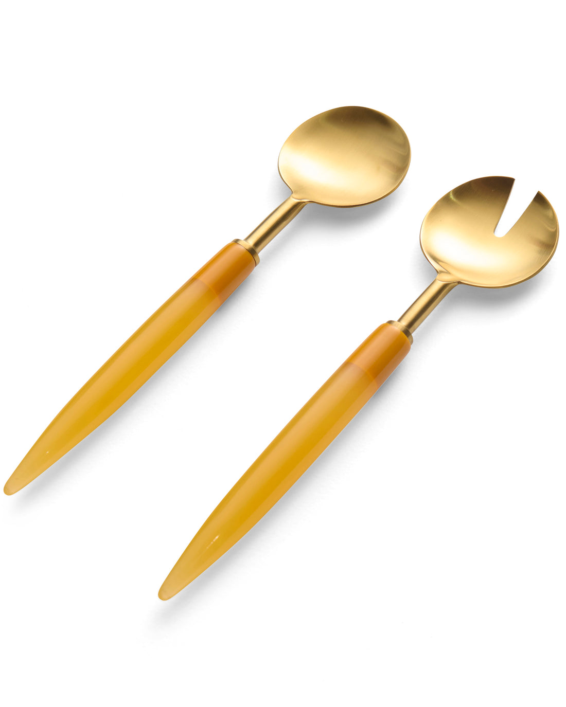 Lemon Zest Brasserie Salad Servers