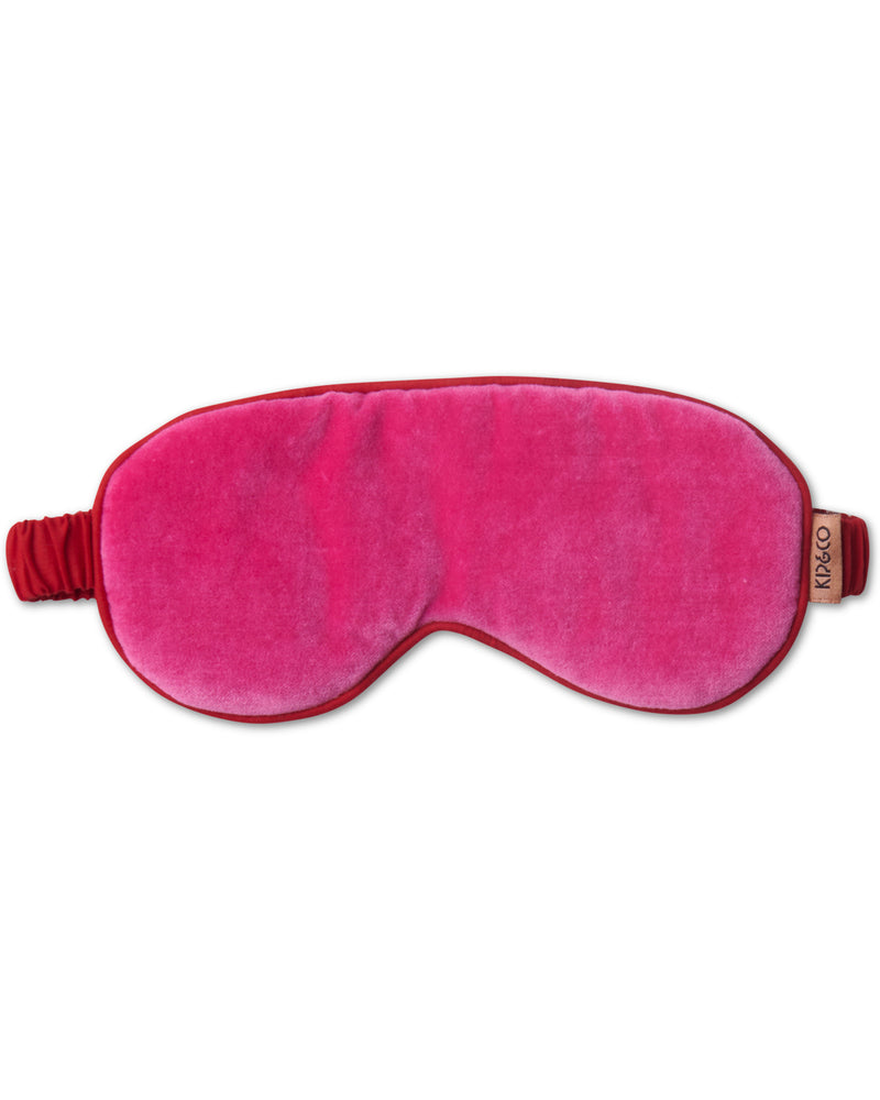 Me And You Velvet Eye Mask