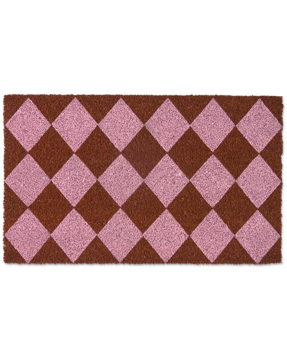 Musk Diamond Coir Door Mat