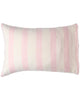 Candy Stripe Linen Pillowcases