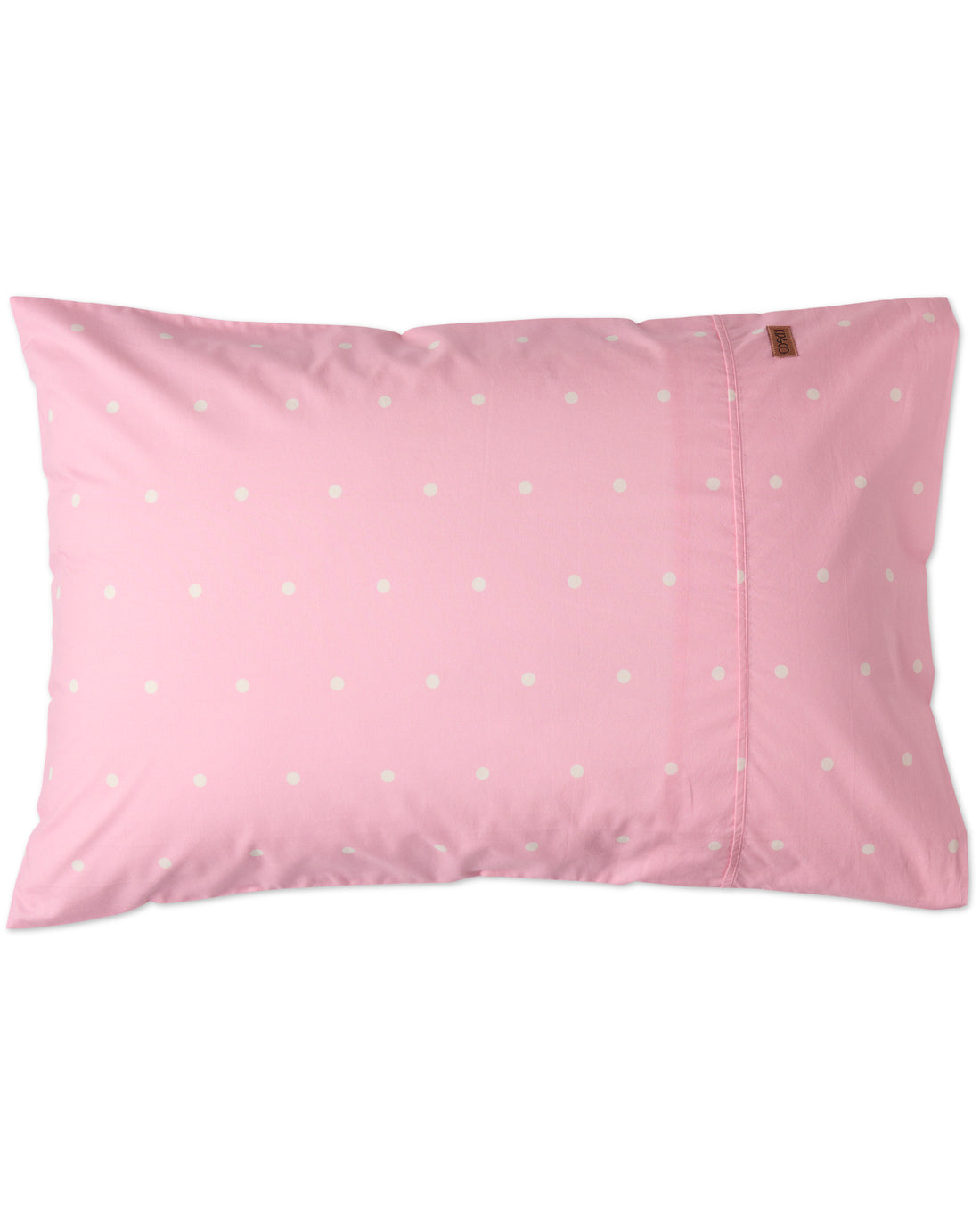 Polkadot Strawberry Organic Cotton Pillowcases